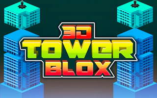 3D Tower Blox