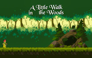 A Little Walk in the Woods