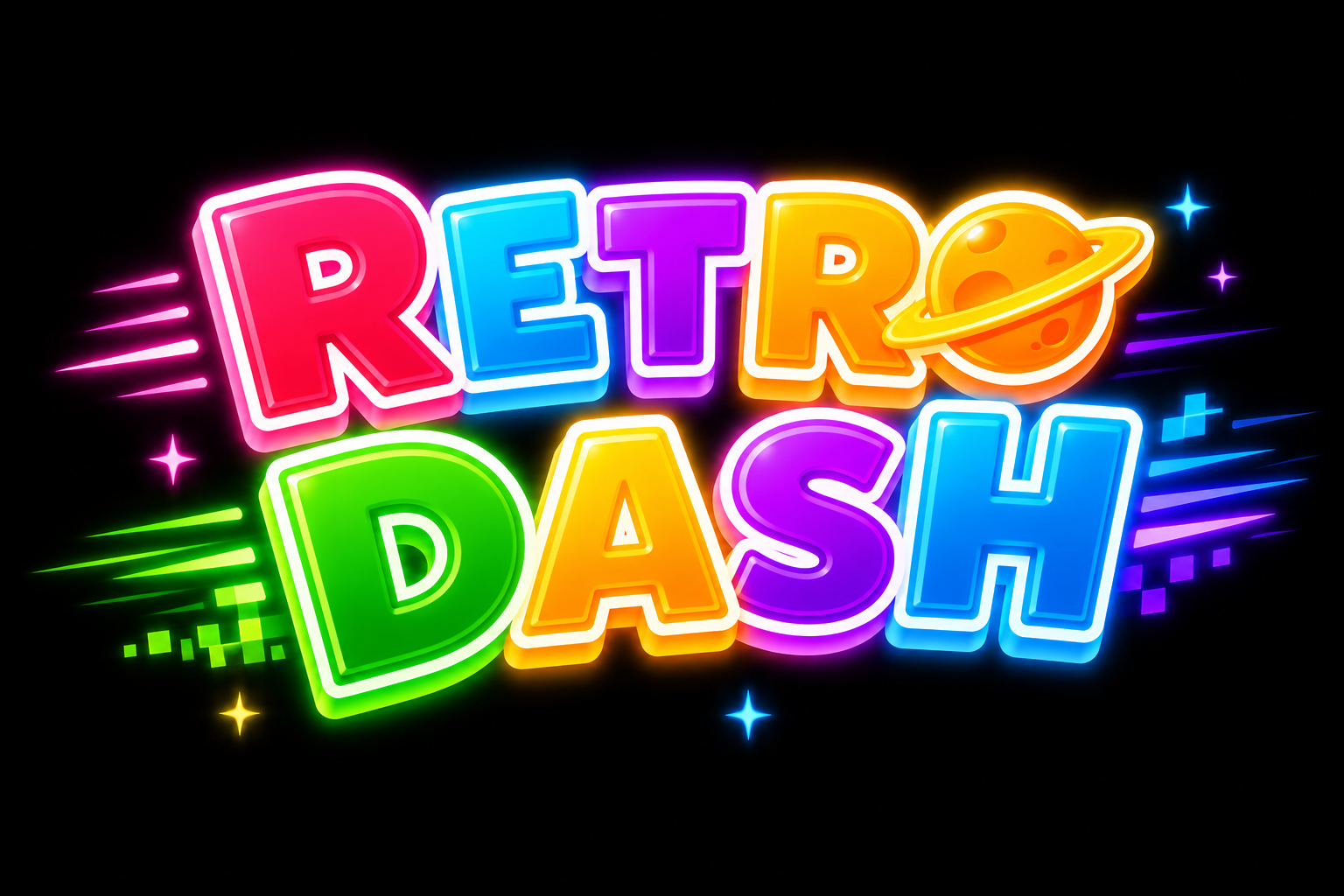 Retro Dash