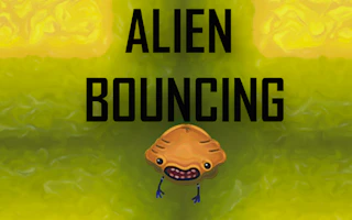 Alien Bouncing