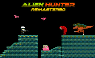 Alien Hunter Remastered