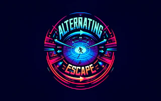 Alternating Escape