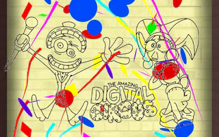 Amazing Digital Circus Puzzles