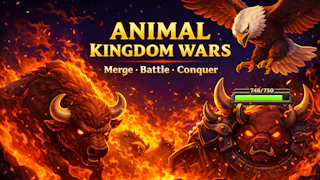 Animal Kingdom Wars