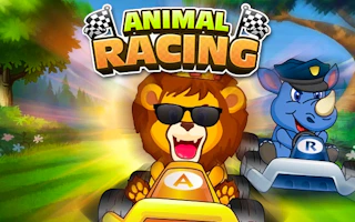 Animal Racing