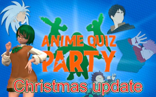 Anime Quiz Party