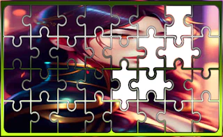 Anya Jigsaw Puzzle Frenzy