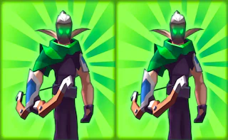 Archer Arcane