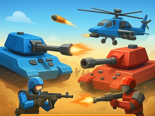 Army Battle Simulator