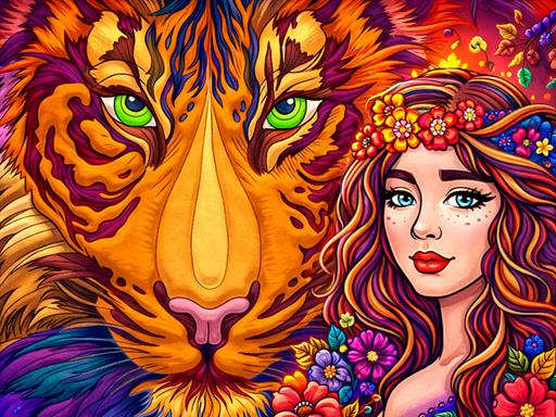 Art By Numbers 10