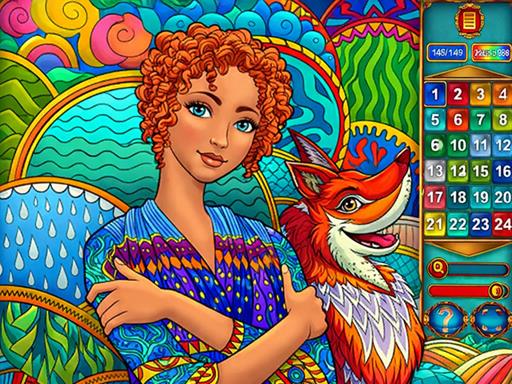 Art By Numbers 4
