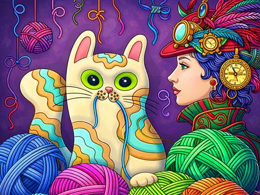 Art By Numbers 8