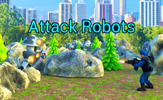 Attack Robots