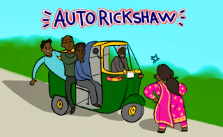 Auto Rickshaw