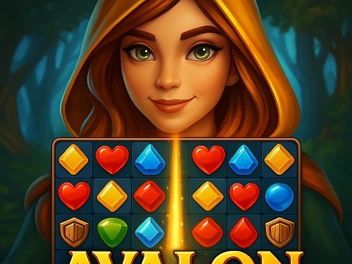 Avalon Jewels 2