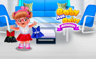 Baby Ava Daily Activities