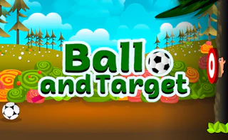 Ball and Target