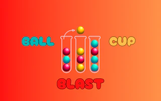Ball Cup Blast