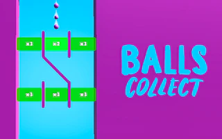 Balls Collect - Bounce & Build!