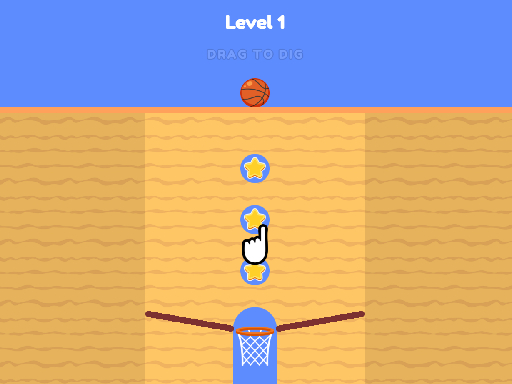Basketball Dig