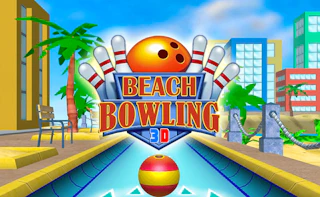 Beach Bowling 3D