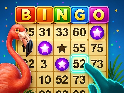 Bingo Happy: Card Bingo Games