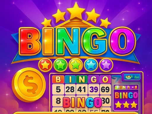 Bingo Smile: Vegas Bingo Game