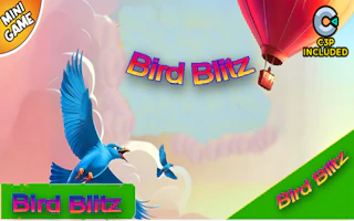 Bird Blitz