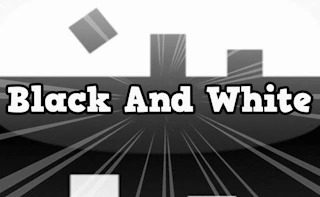 Black and White