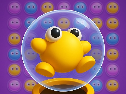 Blob Line: Colorful Puzzle Game