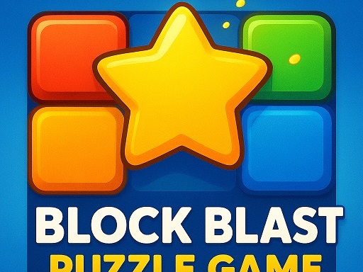 Block Blast Puzzle Game