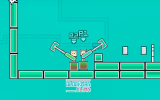 Blockman Climb 2 Player