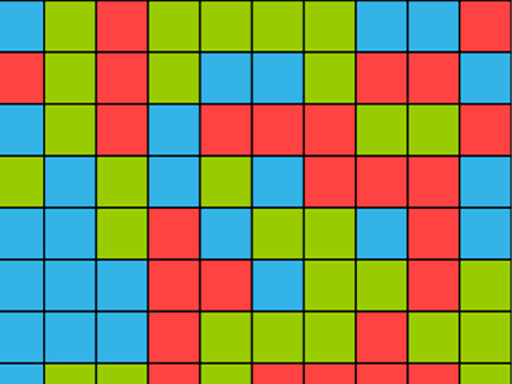 Blocks Color
