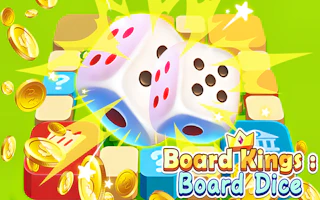 Board Kings Board Dice