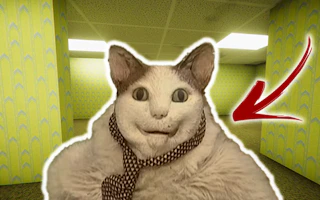 Boo Scared? Escape from Backrooms