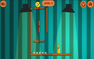 Bottle Blaster Game