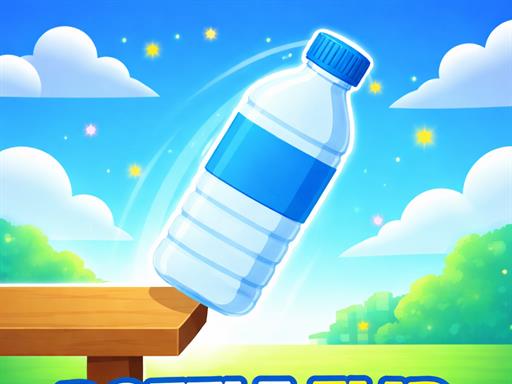 Bottle Flip 3D — Tap & Jump!