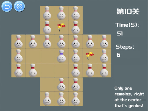 Bottle Solitaire