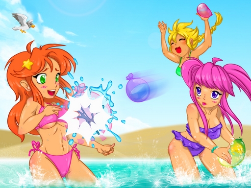 Boys &amp; Girls Bubble Pop