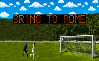 Bring to Rome!