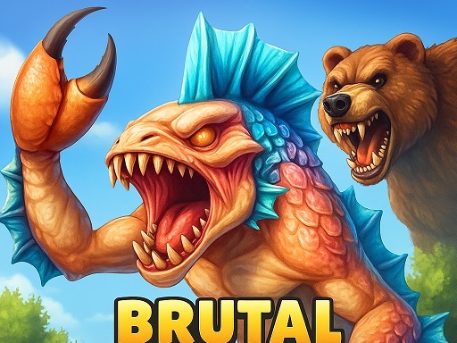 Brutal Fishman Simulator