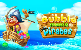 Bubble Pirates Mania