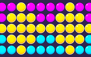 Bubble Pop Balloons