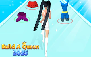 Build a Queen 2025