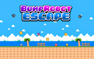 Bumb Robot Escape