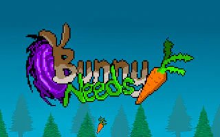 Bunny Needs Carrot