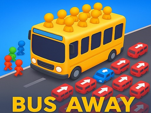 Bus Away: Traffic Jam