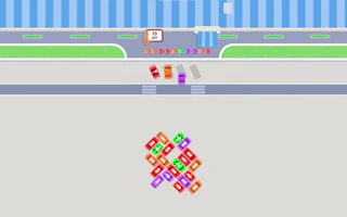 Bus Queue