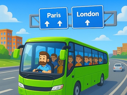 Bus Simulator - Ultimate Bus Game