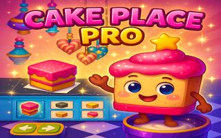 Cake Place Pro